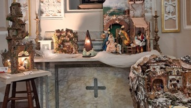 mostra presepi san francesco vicalvi