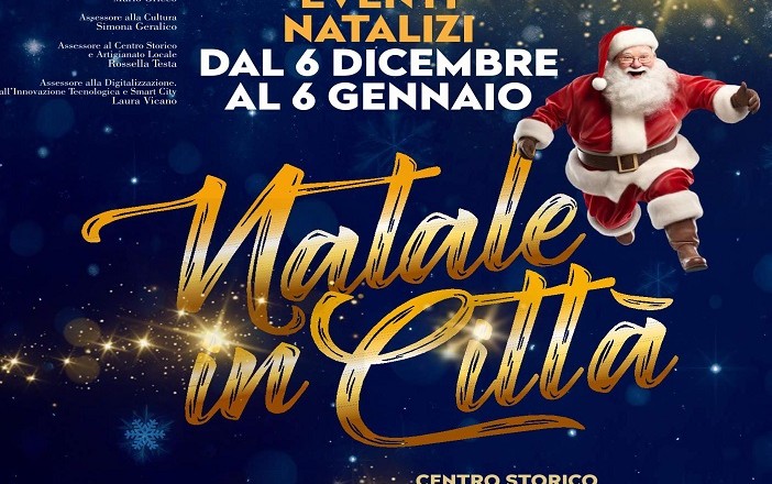 natale in città frosinone 2025