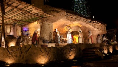 presepe vivente archivio