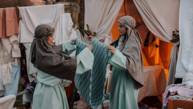 presepe vivente di Boville Ernica