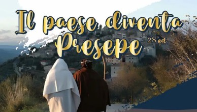 presepe vivente di Castro dei Volsci