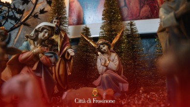 presepe vivente frosinone scalo