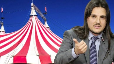 sindaco bacoli multa circo
