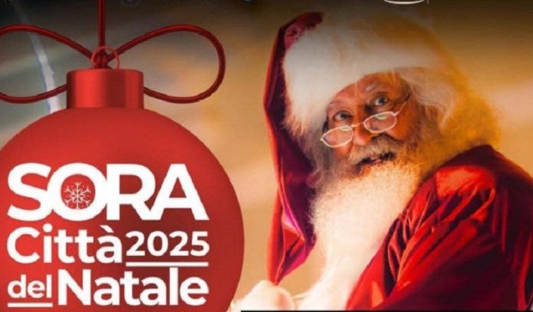 sora città del natale 2025