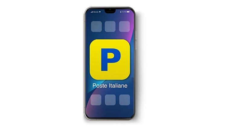 APP POSTE ITALIANE...