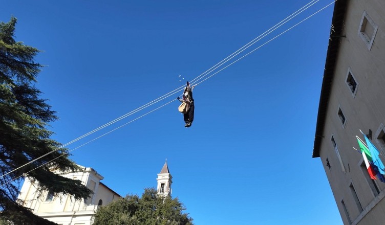 BEFANA CISTERNA