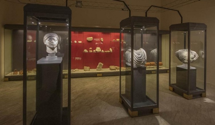 Biblioteca Comunale e Museo Civico Archeologico di Veroli