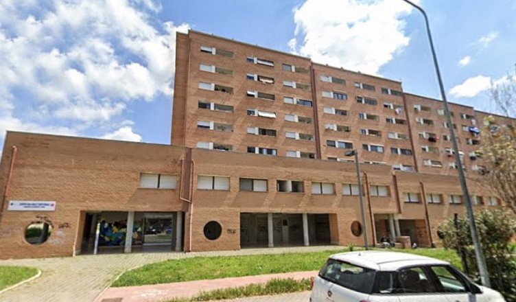 Casa comunità cisterna,,,,