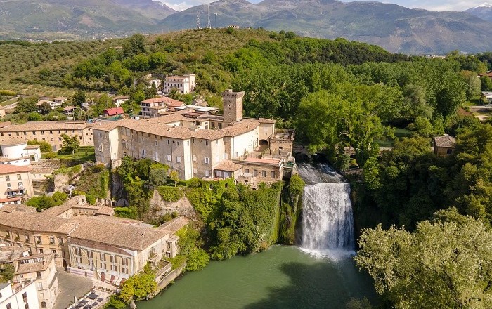 Castello Boncompagni Viscogliosi di Isola del Liri