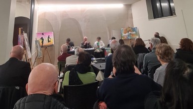 Ceccano è città della felicità per un giorno grazie al filosofo Filippo Cannizzo