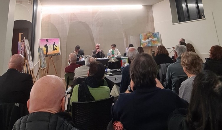 Ceccano è città della felicità per un giorno grazie al filosofo Filippo Cannizzo