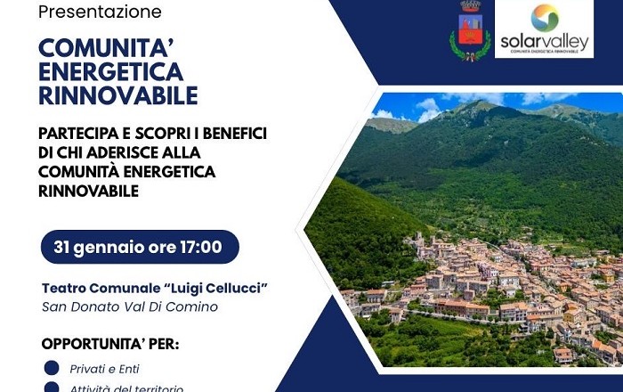 Comunità Energetica Rinnovabile