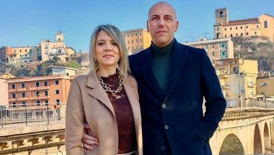 Consigliera Angela Tribini del comune di Pontecorvo