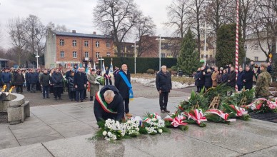 Cori alle celebrazioni per l’anniversario della liberazione di Auschwitz