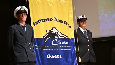 Gaeta, Open Day al Nautico Caboto