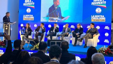 KERMESSE LEGA RIVISONDOLI, CIACCIARELLI RELATORE DEL PANEL