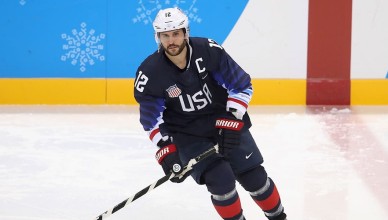 Le origini formiane di Brian Gionta, capitano olimpico degli Stati Uniti