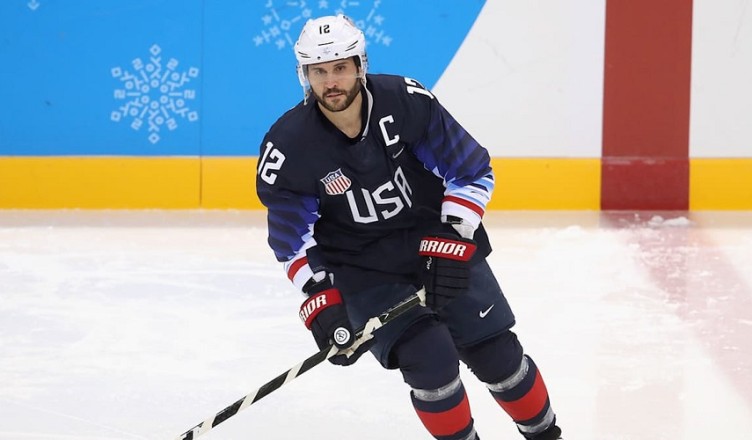 Le origini formiane di Brian Gionta, capitano olimpico degli Stati Uniti