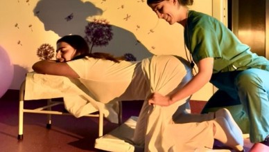 Nascere sotto l'Abbazia