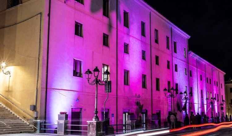 Palazzo Comunale formia