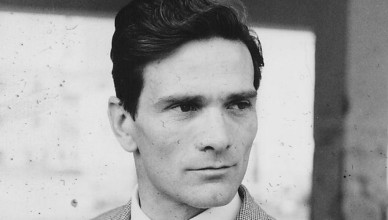 Pier Paolo Pasolini