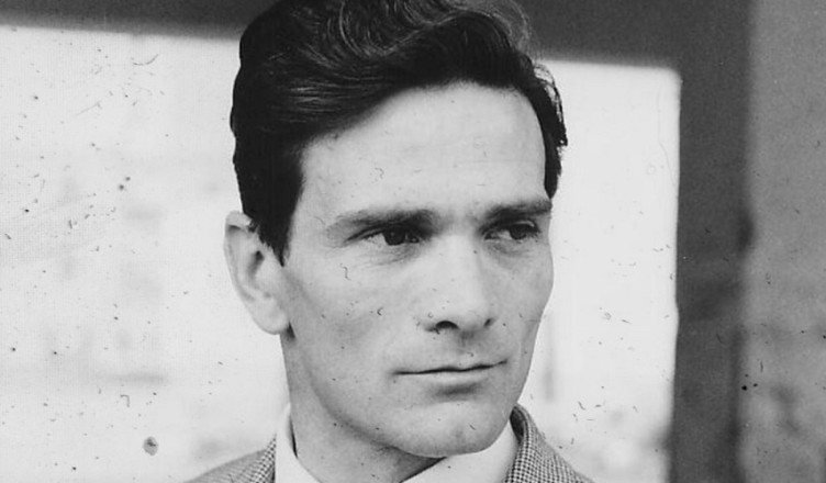 Pier Paolo Pasolini