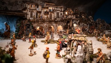 Presepe Grotte
