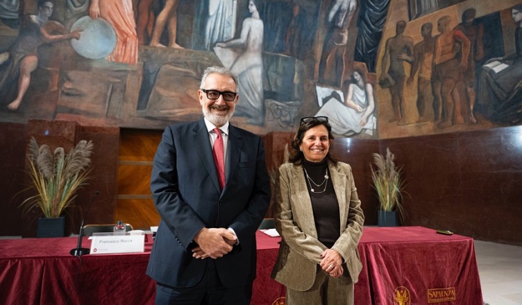 ROCCA PROGETTO DEL NUOVO POLICLINICO UMBERTO I