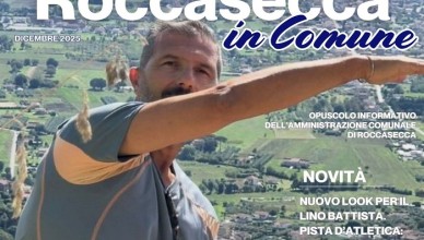 Roccasecca in Comune