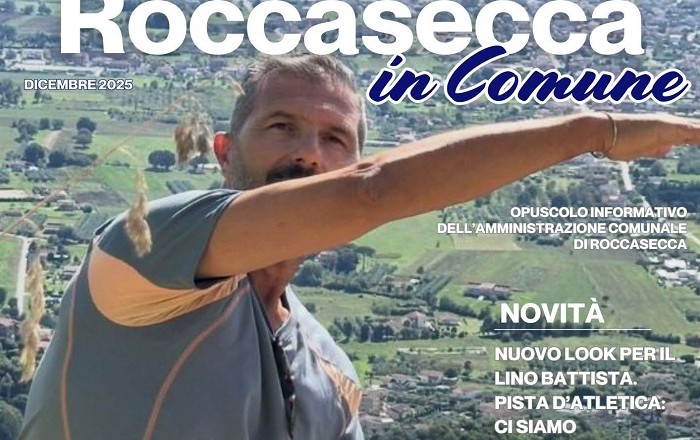 Roccasecca in Comune