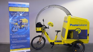 Smart E-Cargo Bike