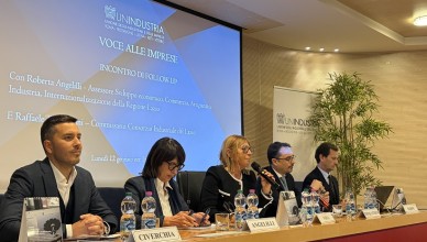 Unindustria Consorzio Industriale Lazio