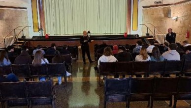 carabinieri incontro scuole anagni