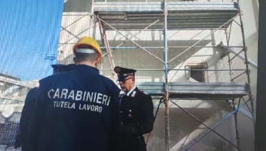 carabinieritutelalavoro