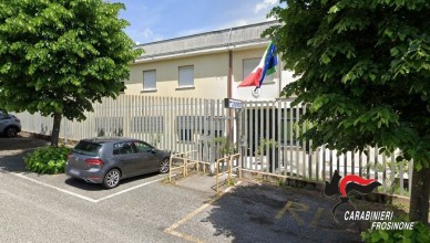casermacarabinieriboville