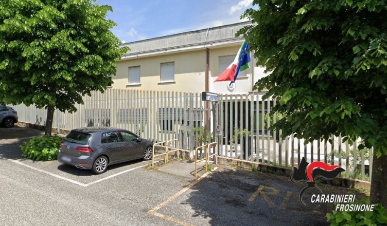 casermacarabinieriboville
