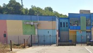 edificio scolastico pIETROBONO Comune di Frosinone