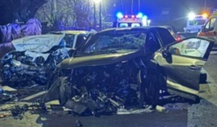 incidente tre morti roma
