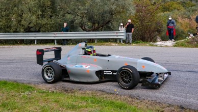 pilota frusinate Cristian Fedeli