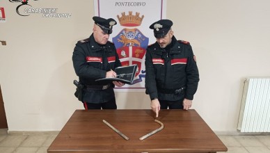 porto ingiustificato di oggetti atti ad offendere