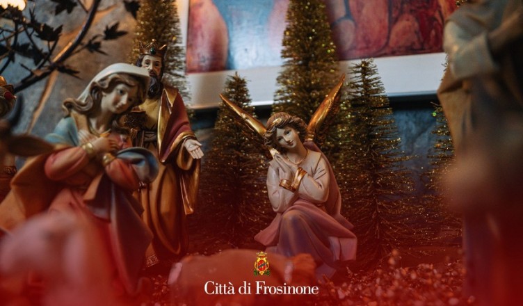 presepe vivente...