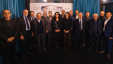 sindaci slalom valle di comino