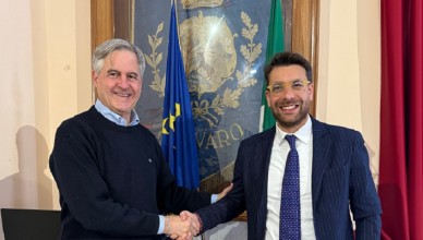 sindaco di cervaro e sindaco di stefano