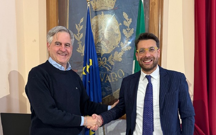 sindaco di cervaro e sindaco di stefano