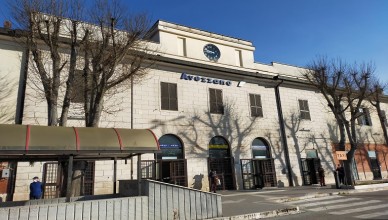 stazione avezzano