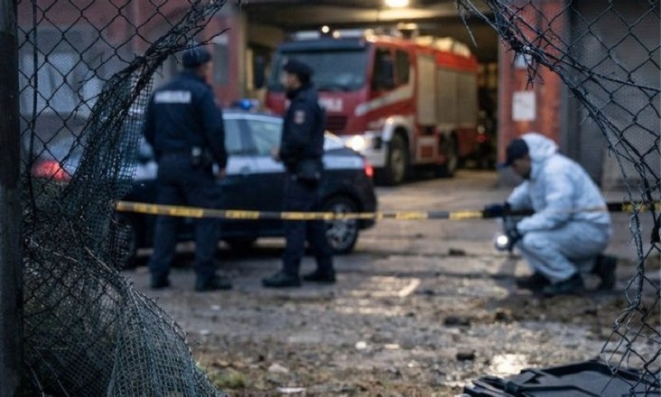 vigili del fuoco avezzano ladri