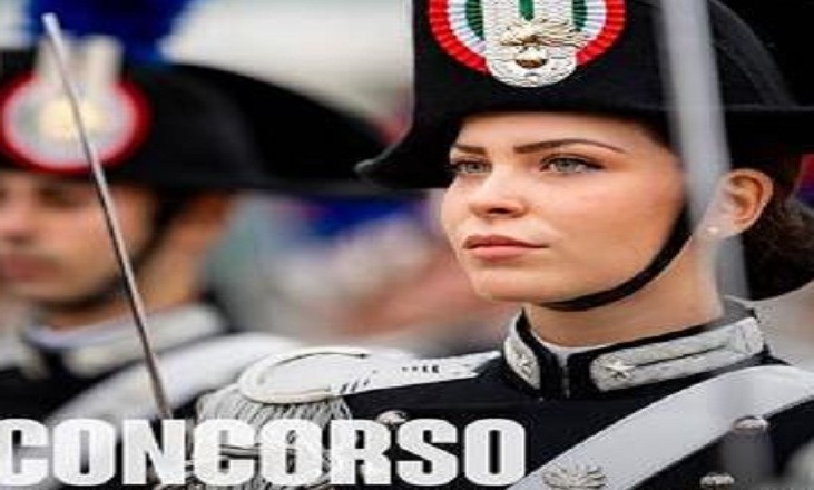 16concorsomaresciallicarabinieri