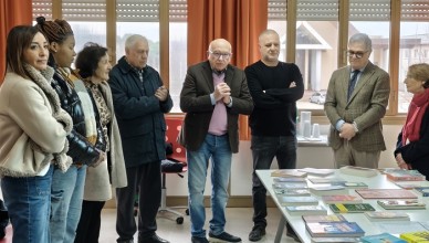 Biblioteca Brignone cisterna