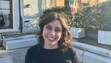 Camilla Volante nella Segreteria nazionale dei Giovani Democratici