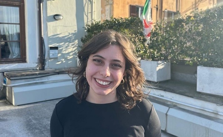 Camilla Volante nella Segreteria nazionale dei Giovani Democratici